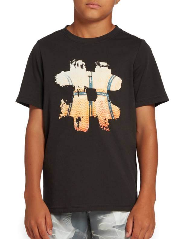 DSG Boys' Graphic Cotton T-Shirt