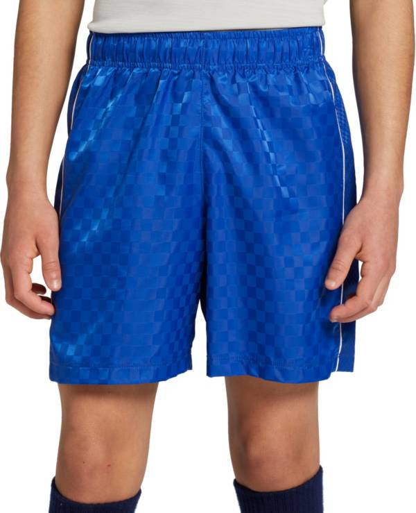 DSG Boys' Woven Soccer Shorts