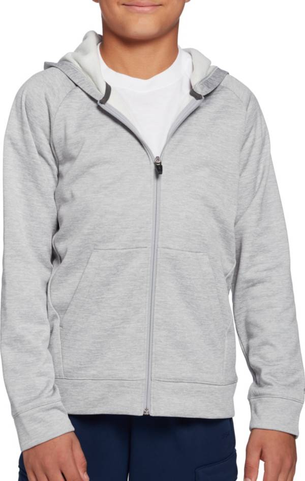 DSG Boys' Tech Fleece Full-Zip Hoodie