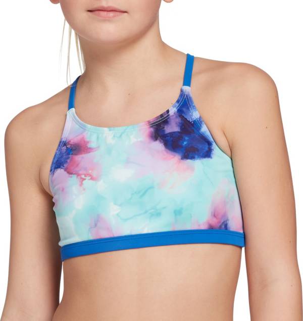 DSG Girls' Core Swimsuit Top