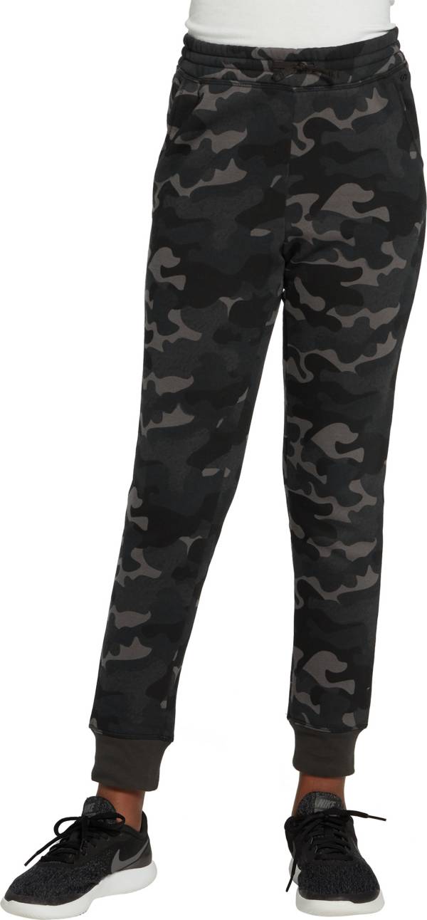 DSG Girls' Fleece Jogger Pants