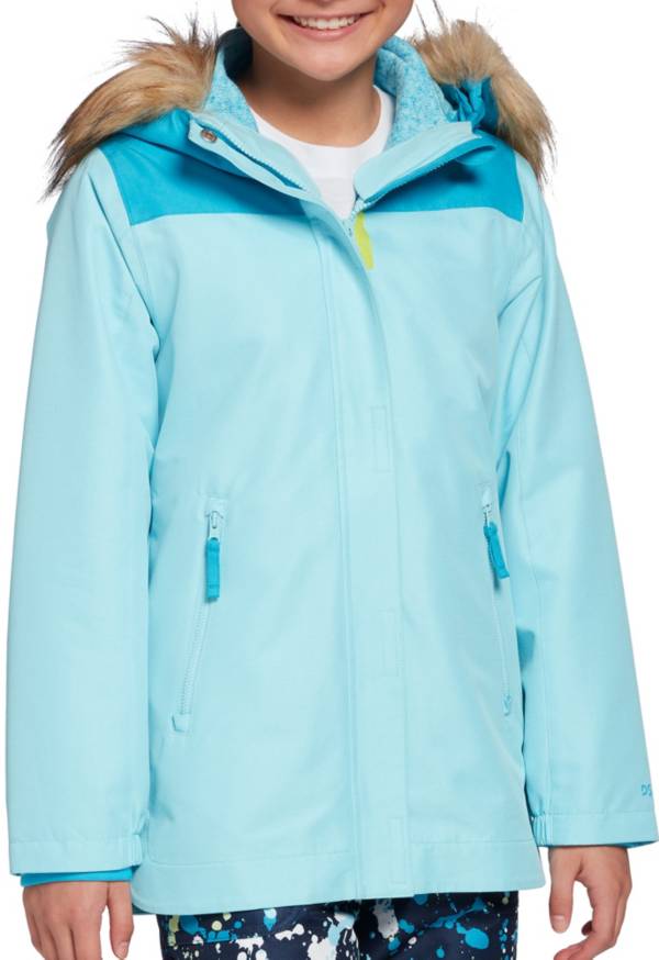 DSG Girls' 3-in-1 Jacket