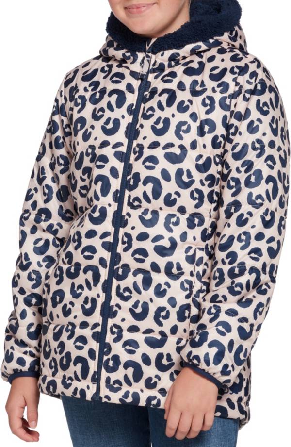 DSG Girls' Insulated Jacket