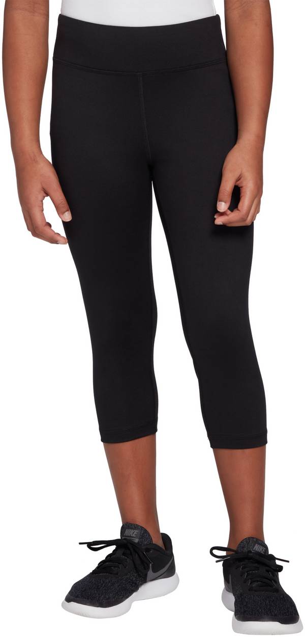 DSG Girls' Performance Capris