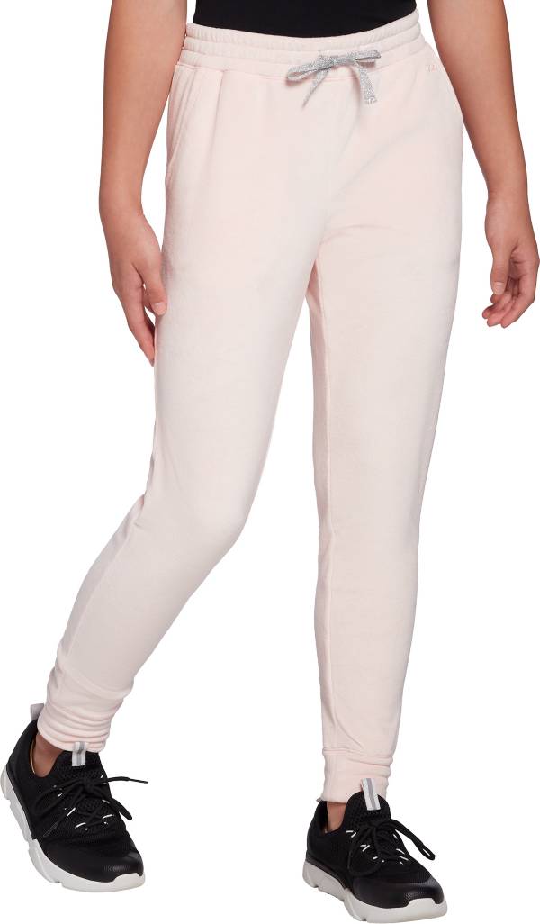 DSG Girls' Velour Jogger Pants