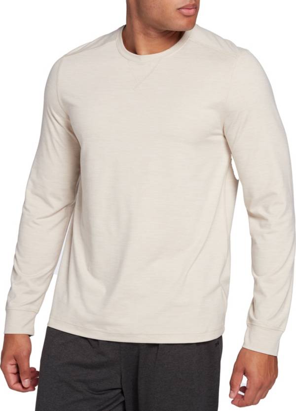 DSG Men's 365 Long Sleeve Crewneck Shirt