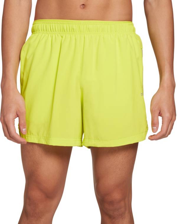 DSG Men's 5" Woven Running Shorts with Briefs product image