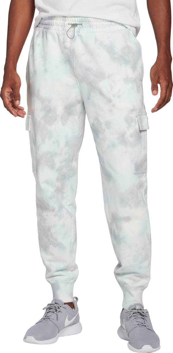 DSG Men's BOSS Cargo Terry Pour Dye Sweatpants product image