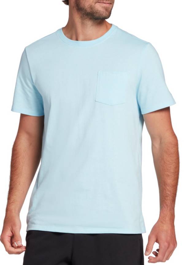 DSG Men's Cotton Basics Short Sleeve T-Shirt