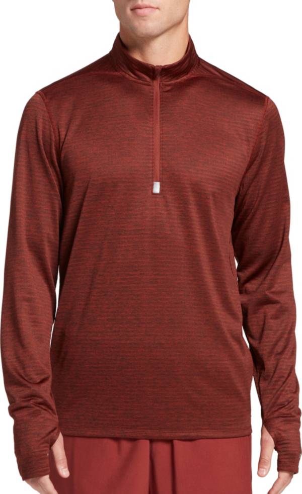 DSG Men's Run 1/2 Zip Jacket