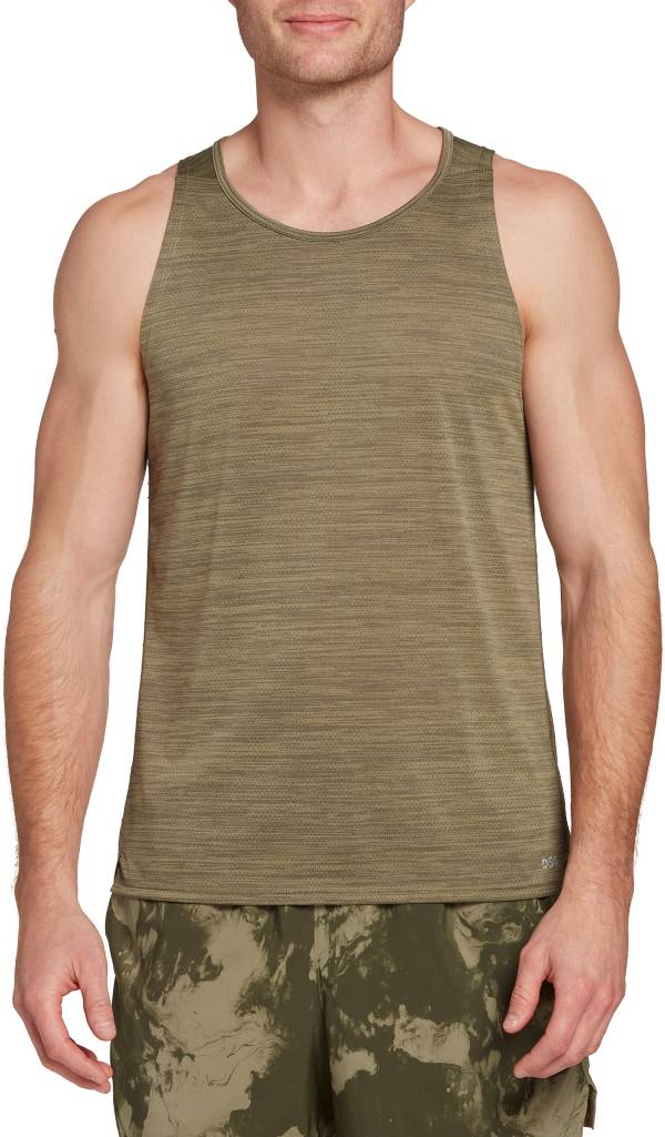 DSG Men's Run Tank Top