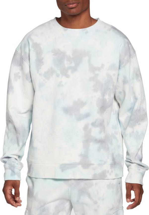 DSG X TWITCH + ALLISON Men's Terry Crew Pour Dye Sweatshirt