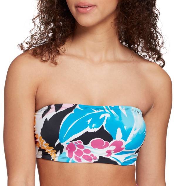 DSG Women's Bandeau Bikini Top