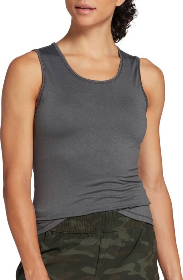 DSG Women's Compression Tank Top