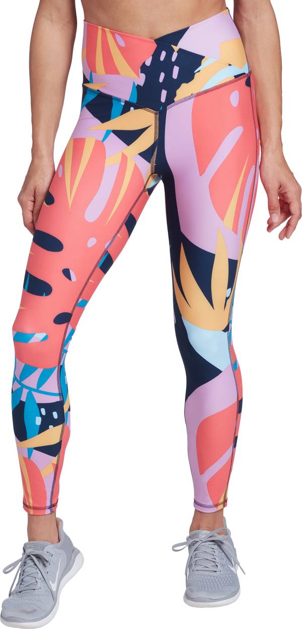 DSG Women's Momentum Cross Waist 7/8 Leggings