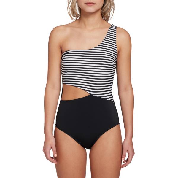 DSG Women's Cut Out One Piece Swimsuit
