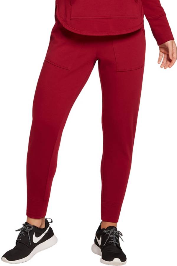 DSG Women's Mid-Rise Fleece Joggers