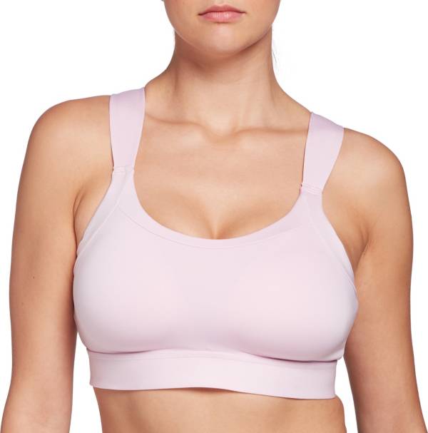 DSG Women's High Support Fixed Cup Sports Bra