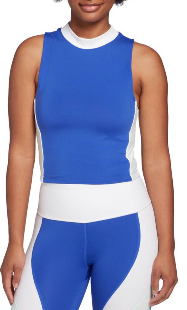 DSG X TWITCH + ALLISON Women's Mock Neck Longline Tank Top