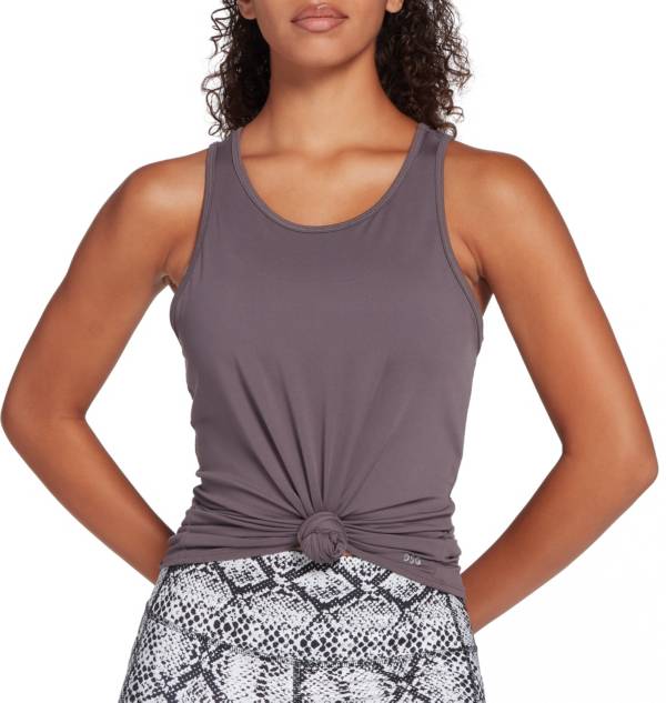 DSG Women's Open Back Tank Top