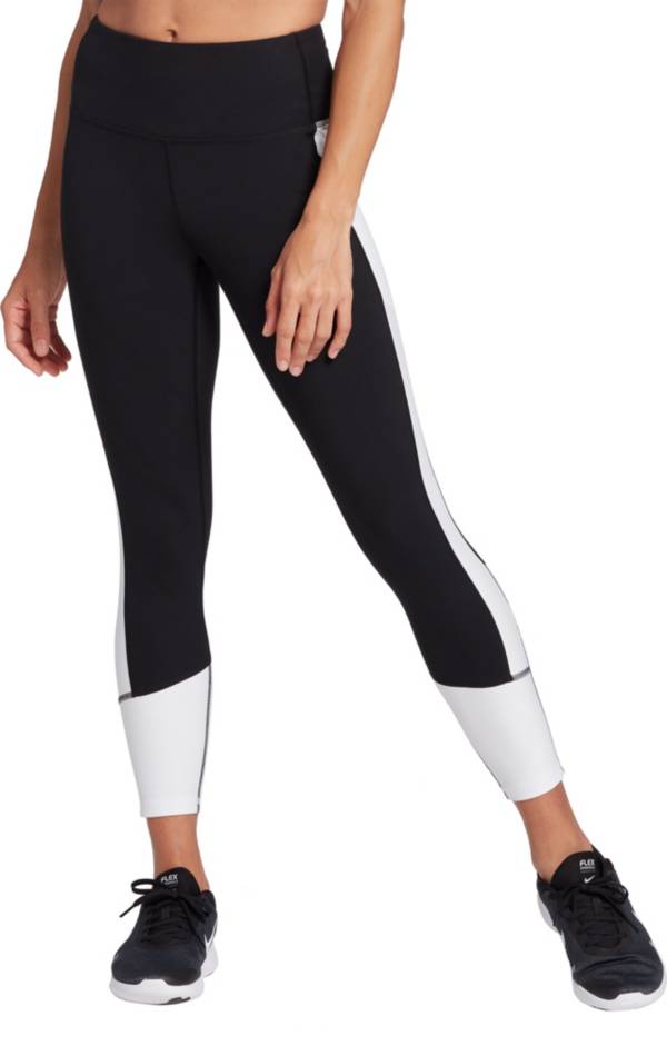 DSG Women's Performance Colorblock 7/8 Tights