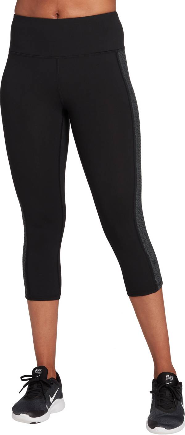 DSG Women's Performance Pieced Capris