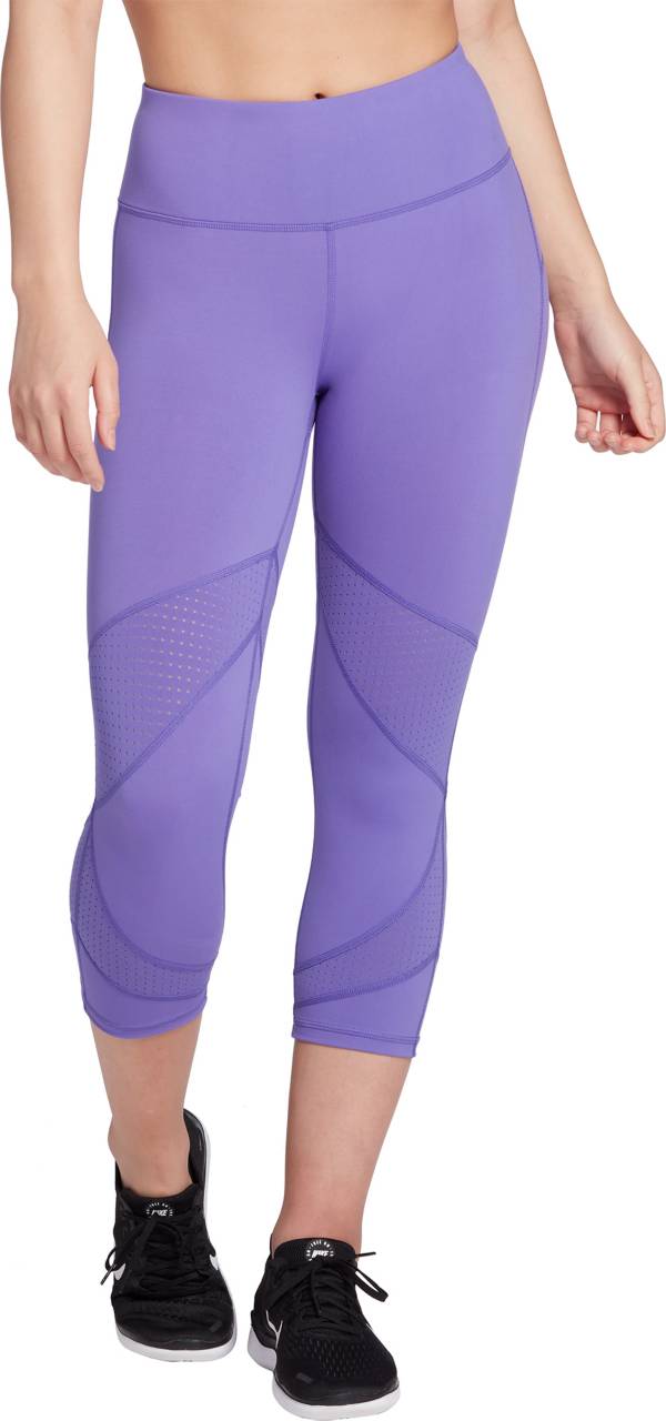 DSG Women's Performance Fashion Capris