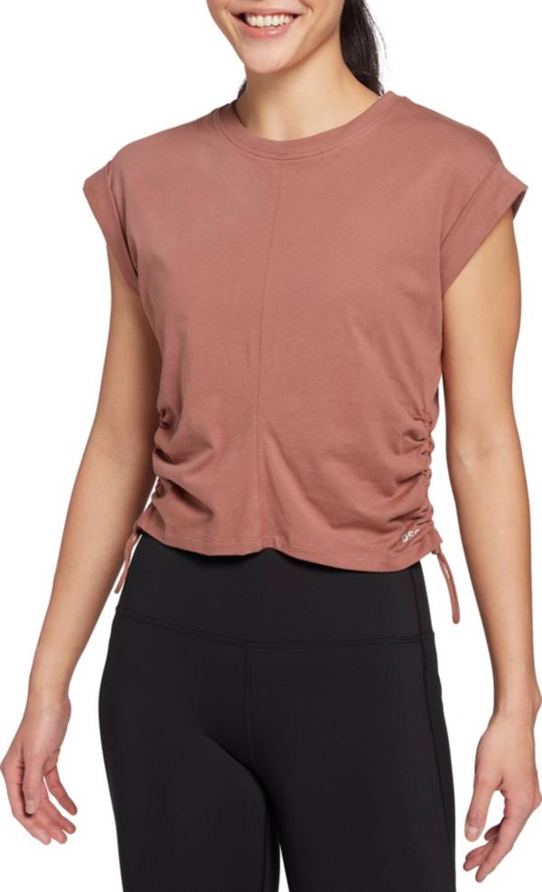 DSG Women's Ruched Tank Top