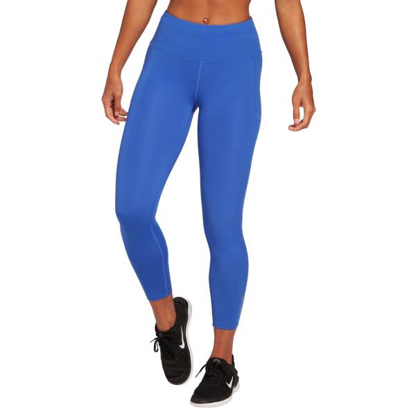 DSG Women's High Rise 7/8 Running Tights