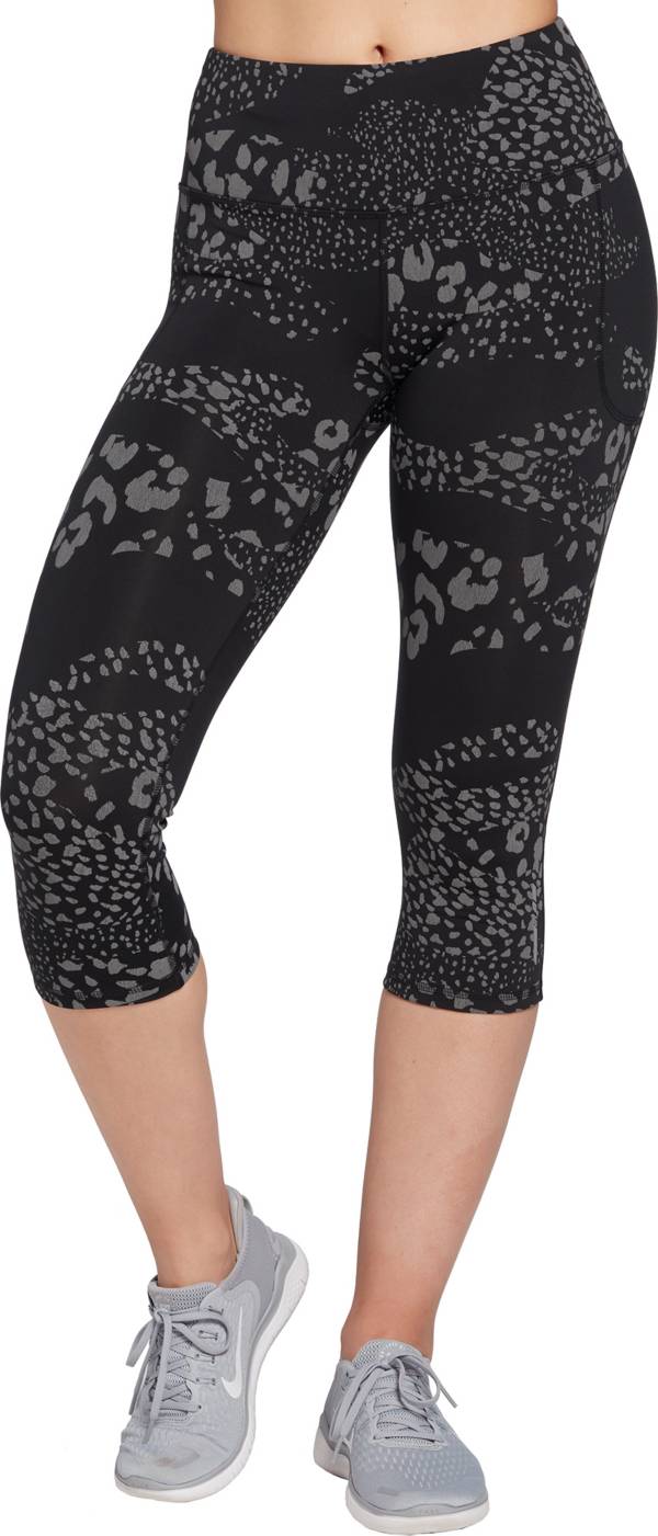 DSG Women's Capri Running Tights