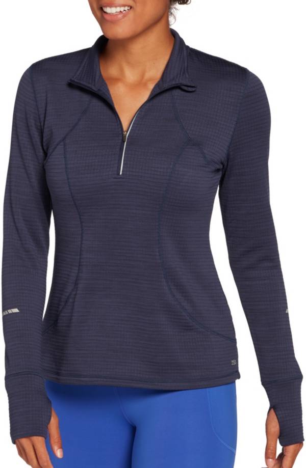 DSG Women's Run Half Zip Pullover