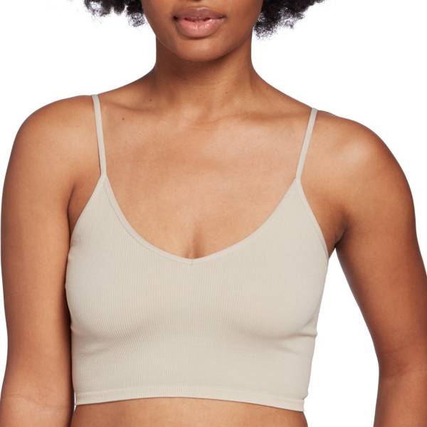 DSG Women's Seamless Strappy Sports Bra