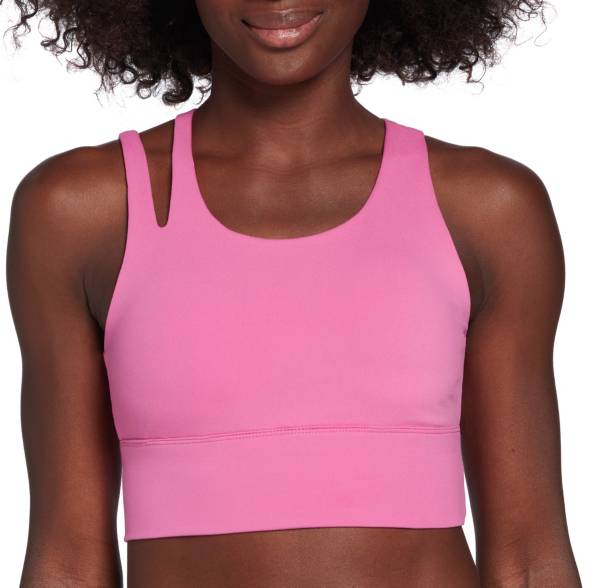 DSG Women's Assymetrical Sports Bra