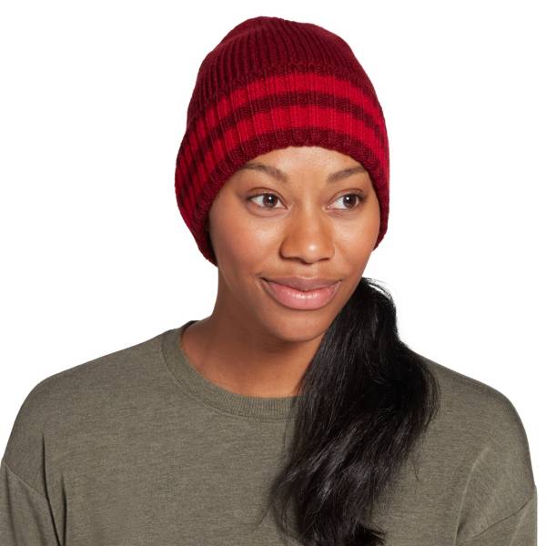 DSG Women's Stripe Cuffed Beanie