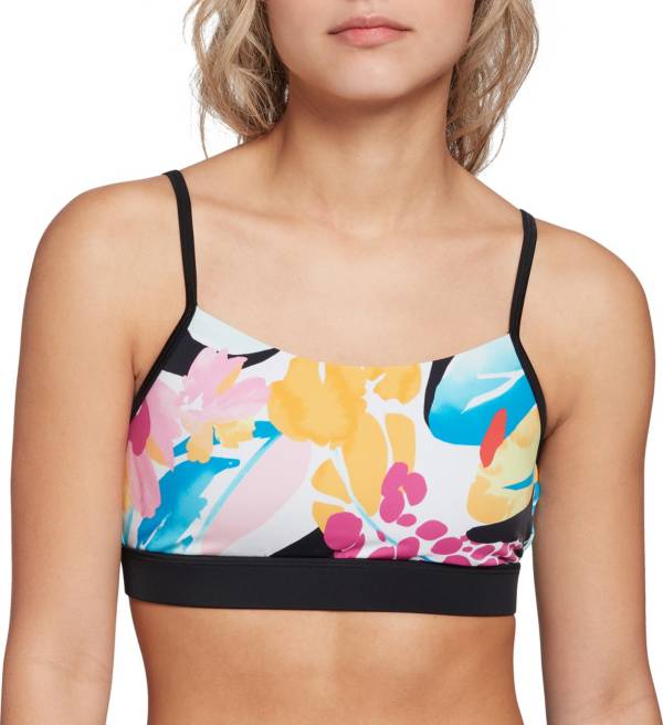 DSG Women's Strappy Back Bikini Top