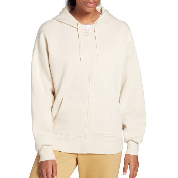 DSG Women's Oversized Full-Zip Hoodie