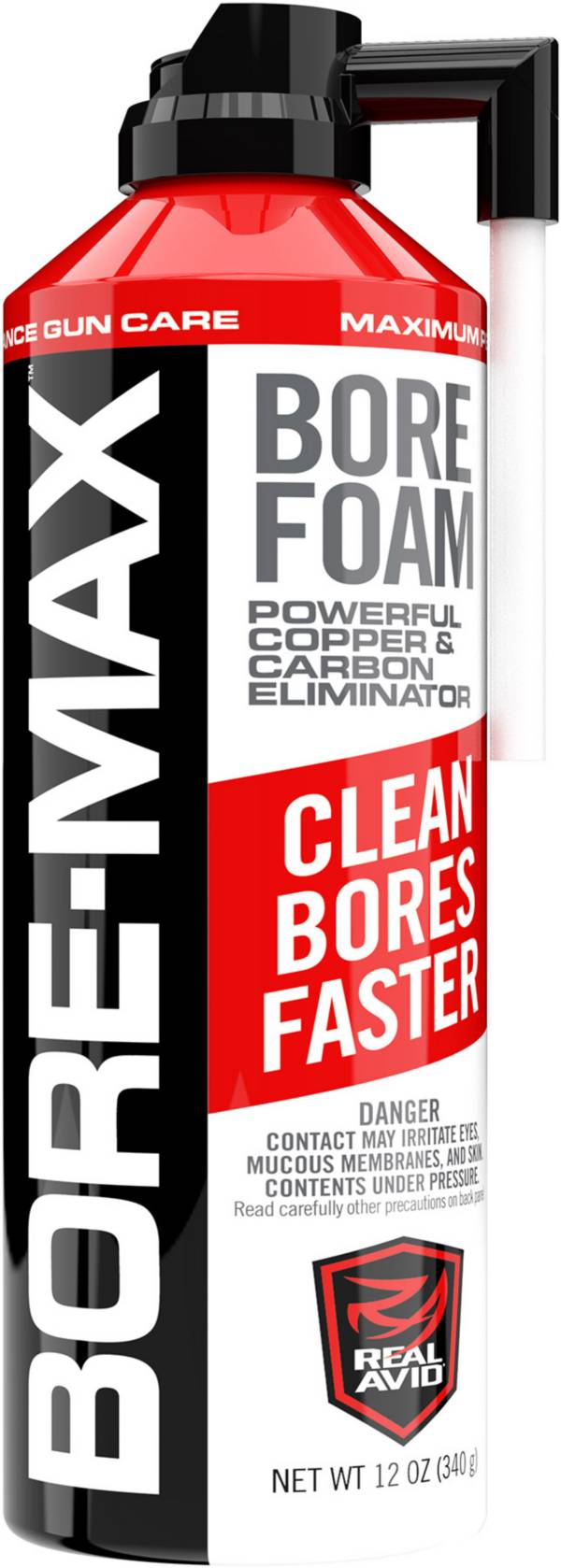 Real Avid Bore-Max Bore Foam