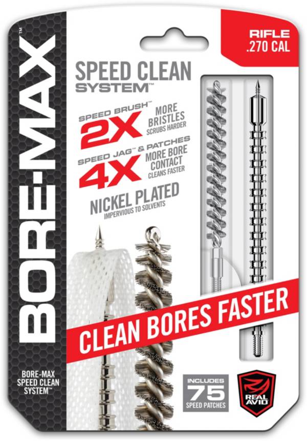 Real Avid Bore-Max Speed Clean Upgrade Set .270