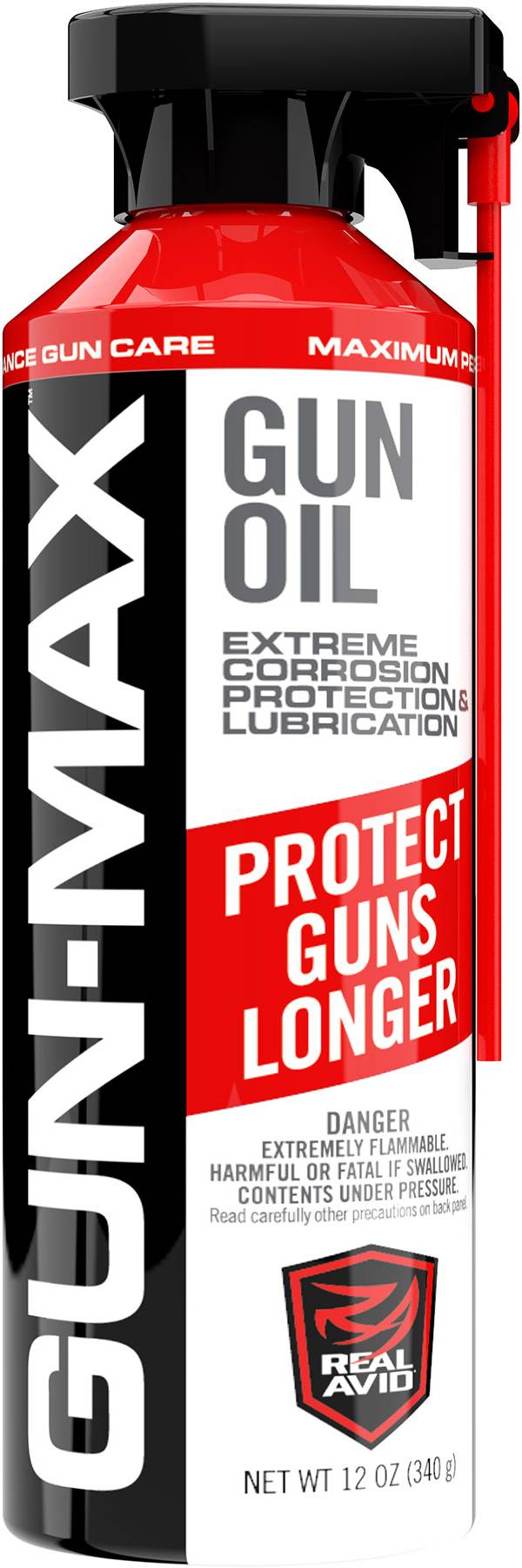 Real Avid Gun-Max Gun Oil product image