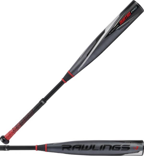 Rawlings Quatro Pro Composite BBCOR Bat 2022 (-3)