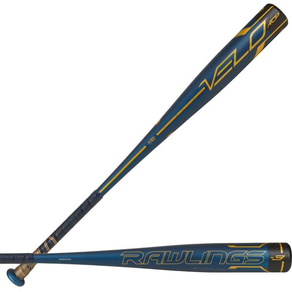 Rawlings VELO ACP BBCOR Bat 2021 (-3)
