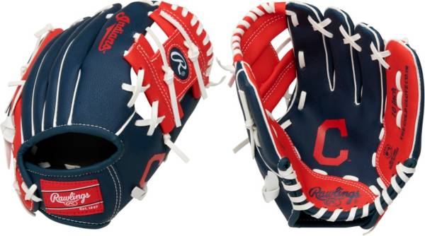 Rawlings Cleveland Indians 10" Team Logo Glove