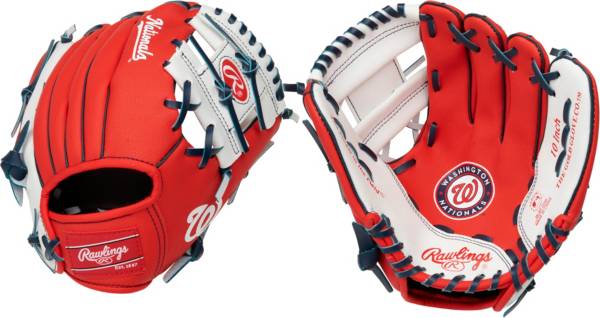 Rawlings Washington Nationals 10" Team Logo Glove