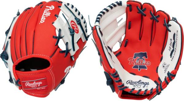 Rawlings Philadelphia Phillies 10" Team Logo Glove product image