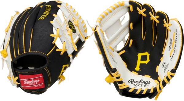 Rawlings Pittsburgh Pirates 10" Team Logo Glove product image