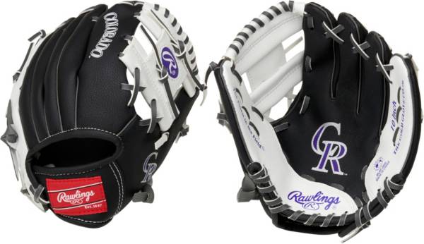 Rawlings Colorado Rockies 10" Team Logo Glove