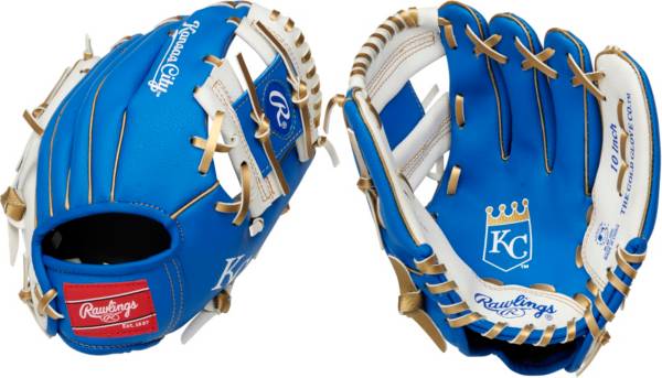 Rawlings Kansas City Royals 10" Team Logo Glove