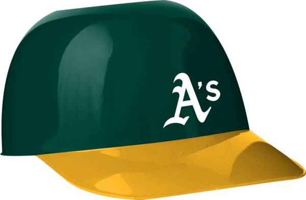 Rawlings Oakland Athletics Ice Cream Helmet