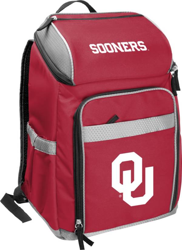 Rawlings Oklahoma Sooners 30 Can Backpack Cooler