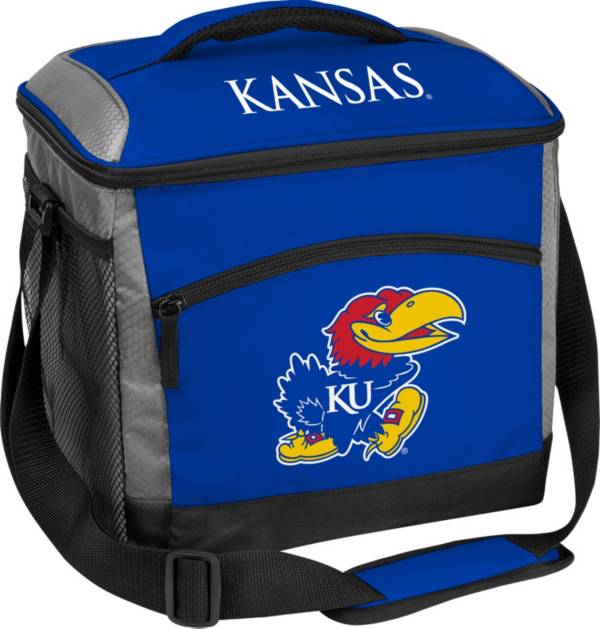 Rawlings Kansas Jayhawks 24 Can Cooler